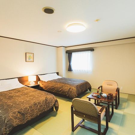 Onsen Yupopo Hotell Semboku Exteriör bild