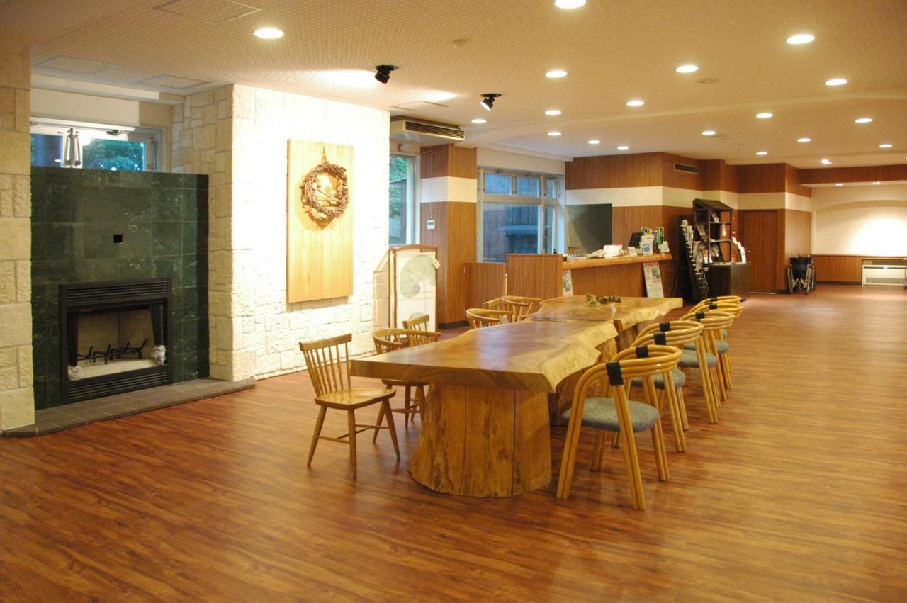Onsen Yupopo Hotell Semboku Exteriör bild