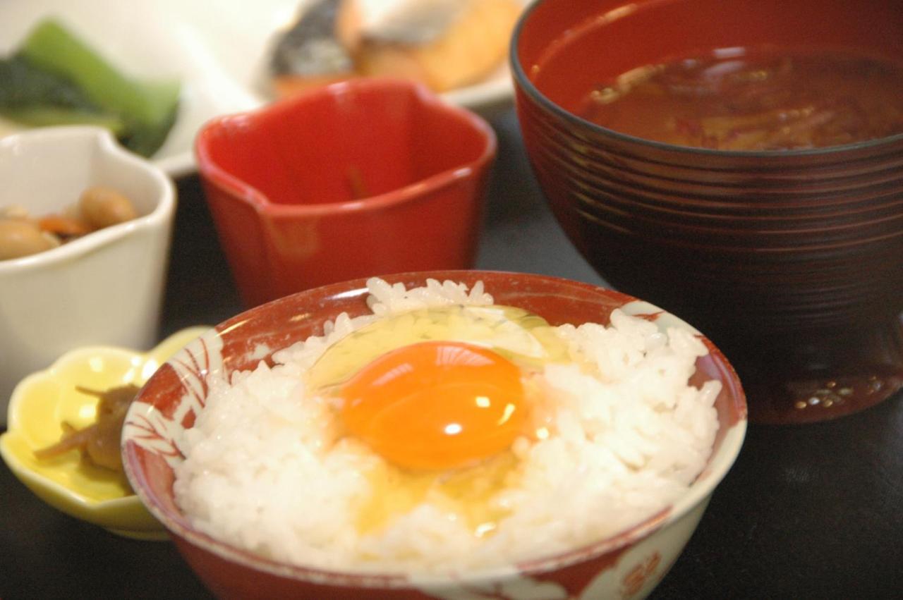Onsen Yupopo Hotell Semboku Exteriör bild